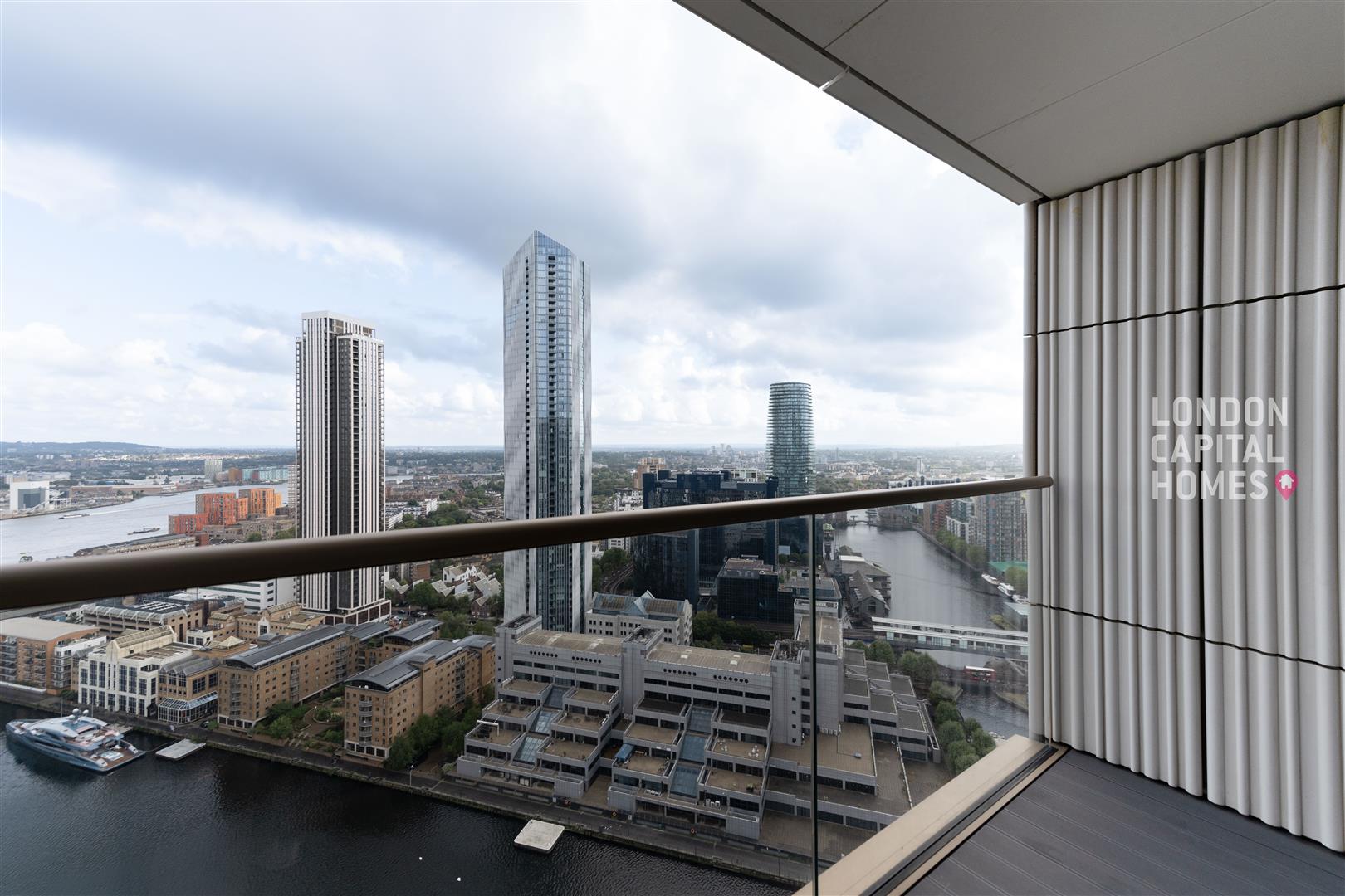 1 Park Drive, London